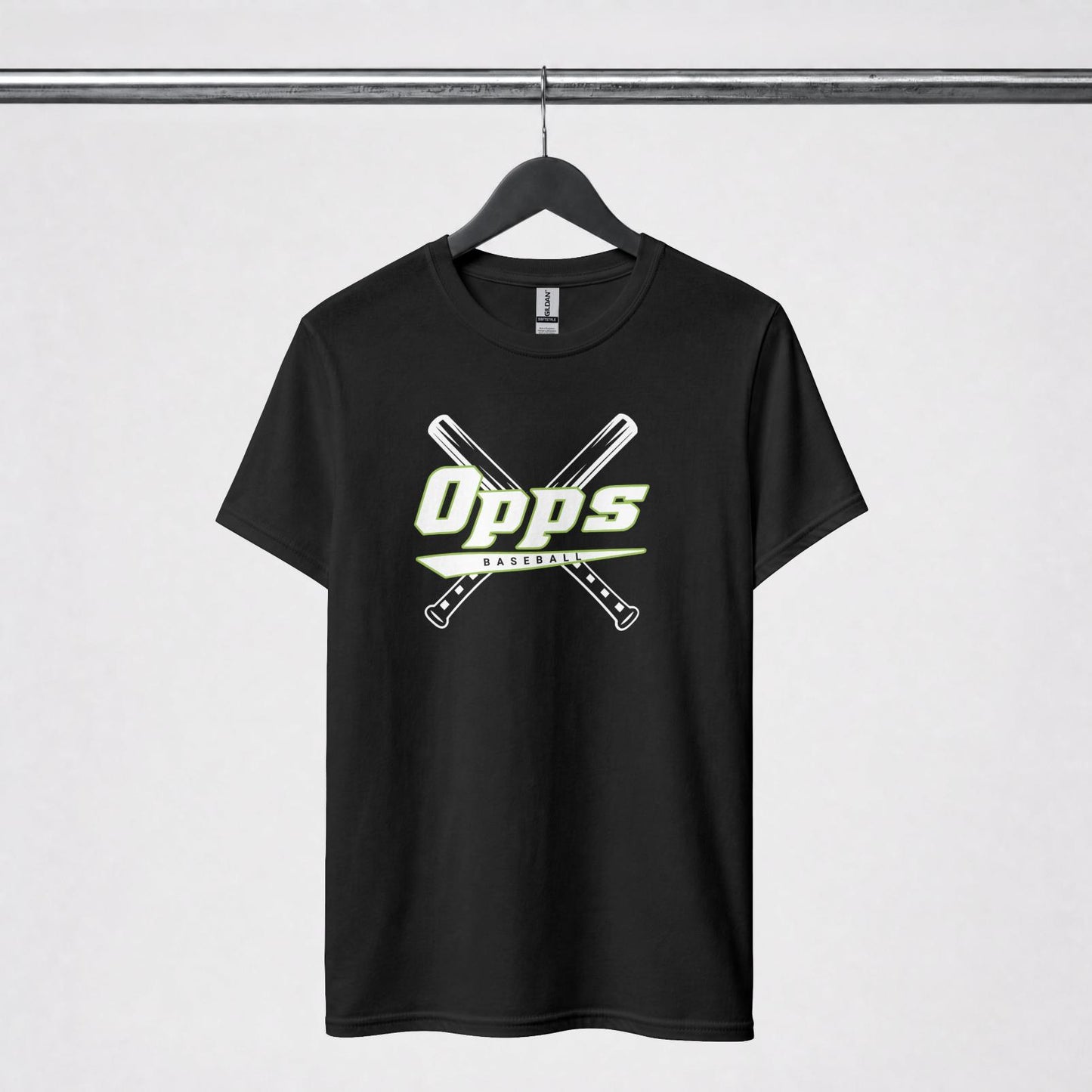 Opps Baseball- Design 4