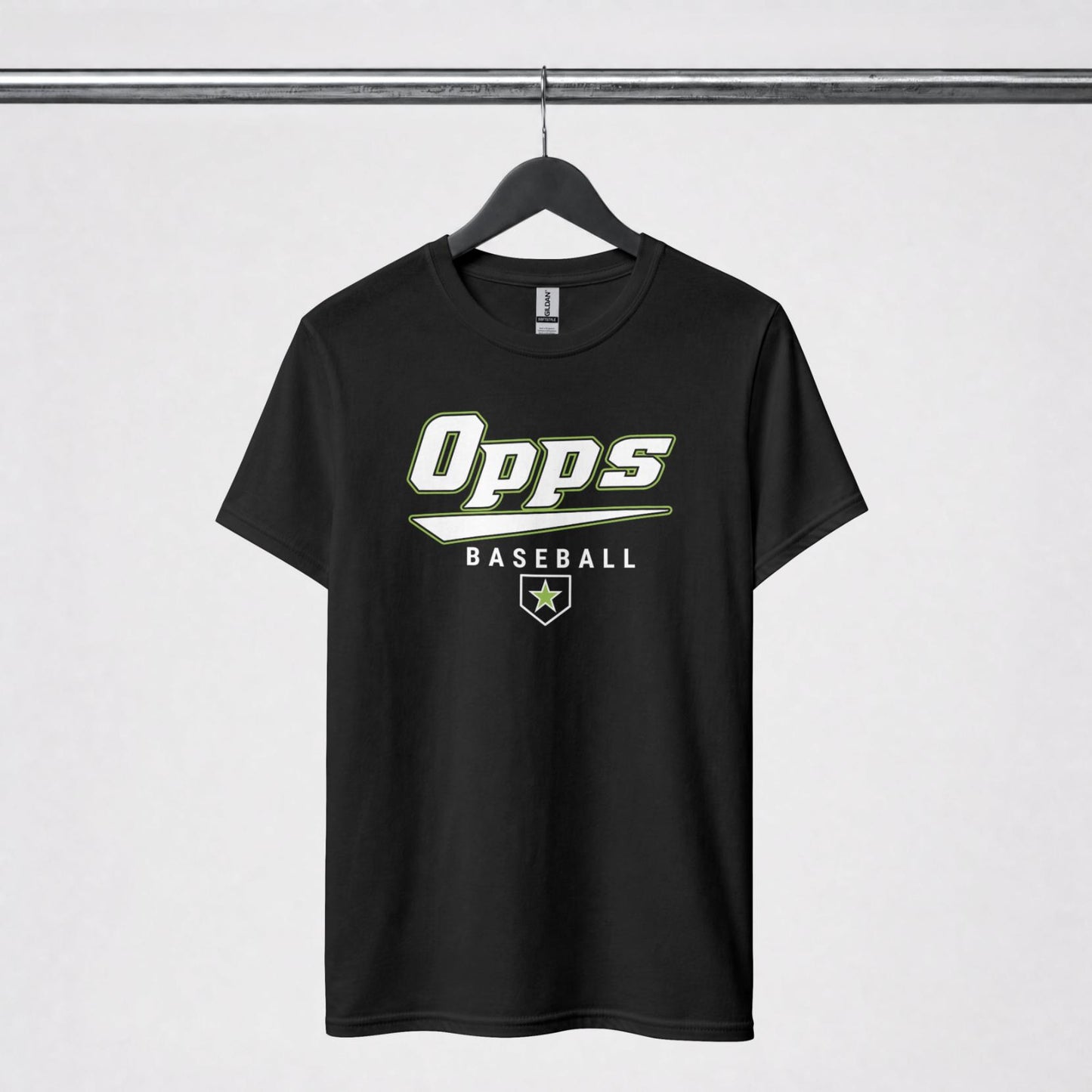 Opps Baseball- Design 5