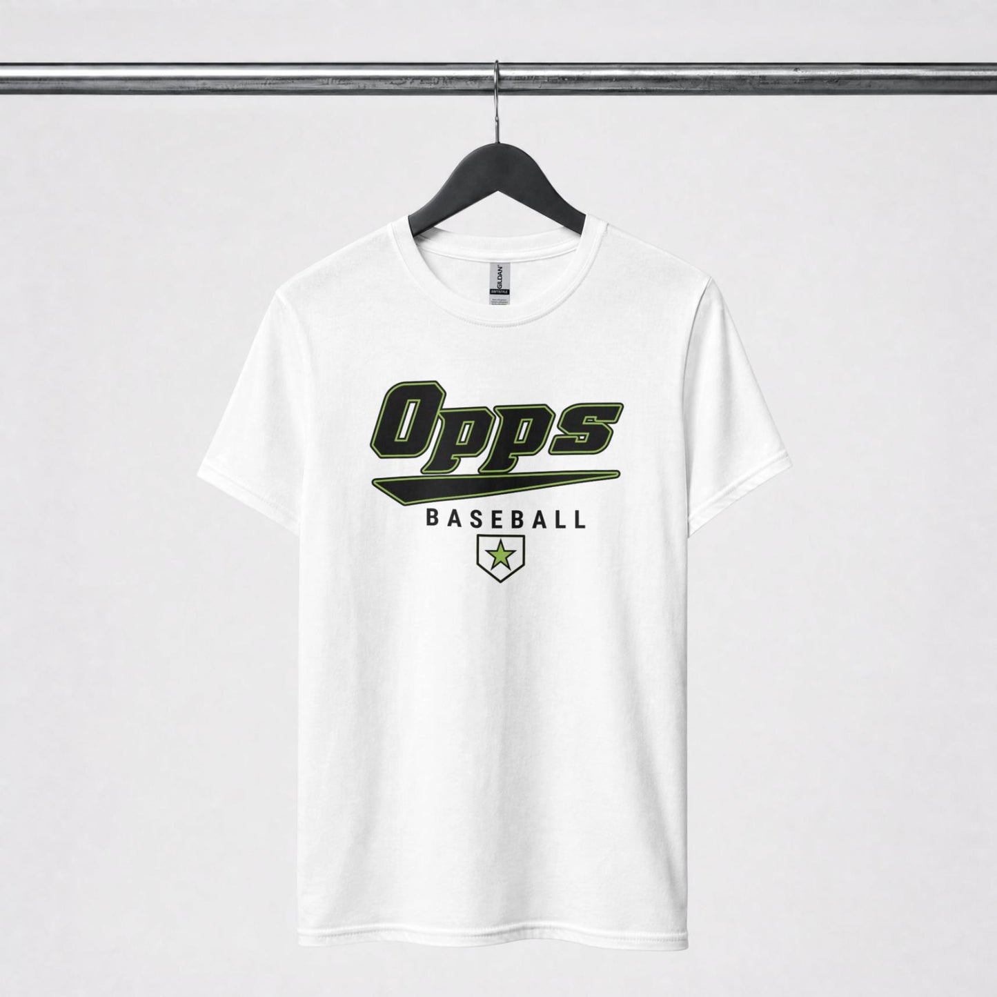 Opps Baseball- Design 5
