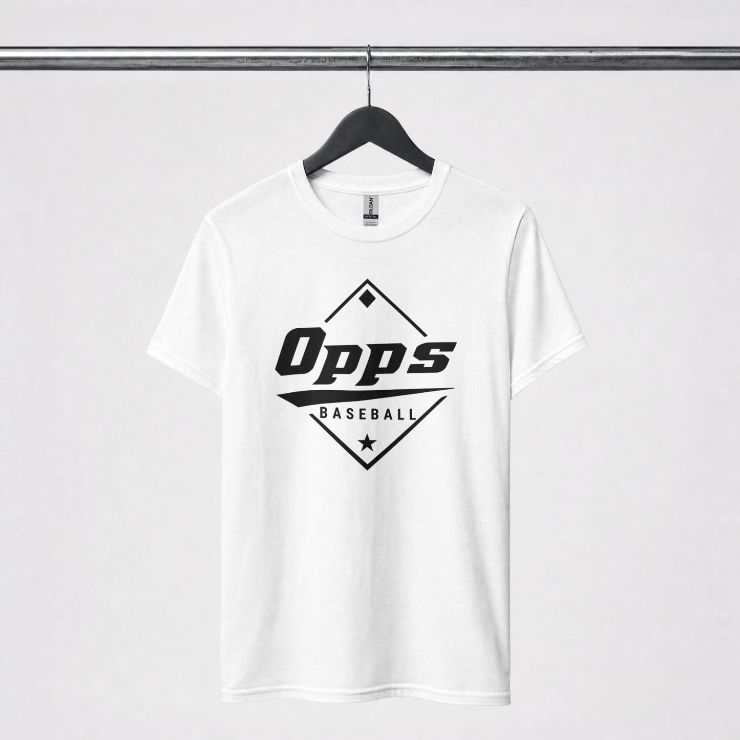 Opps Baseball- Design 2