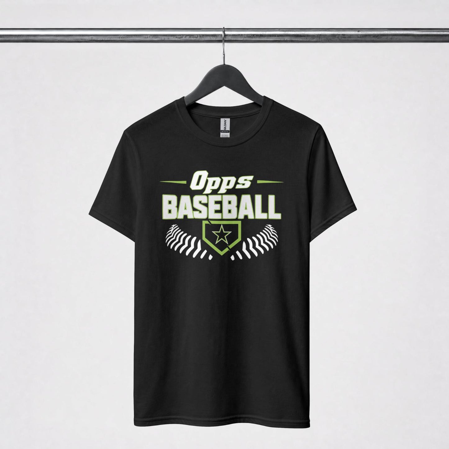 Opps Baseball- Design 8