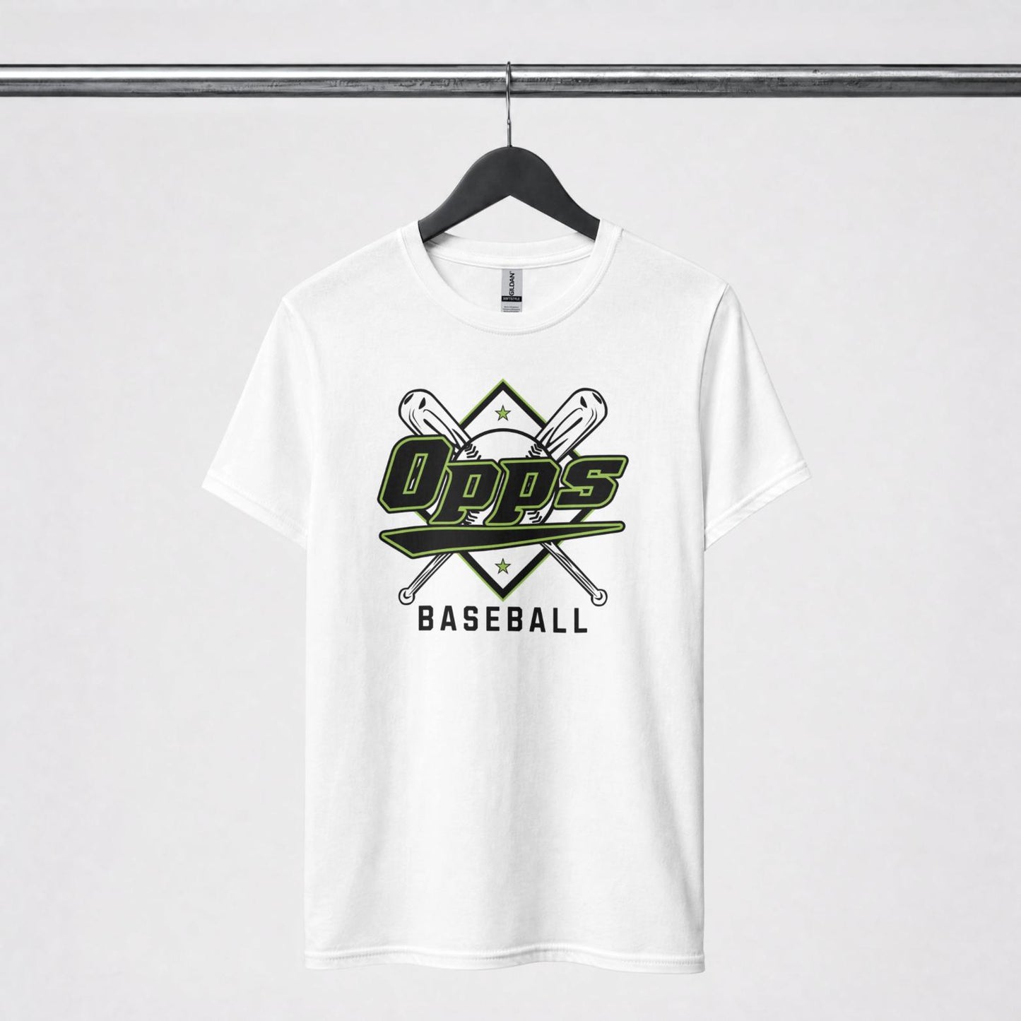 Opps Baseball- Design 7