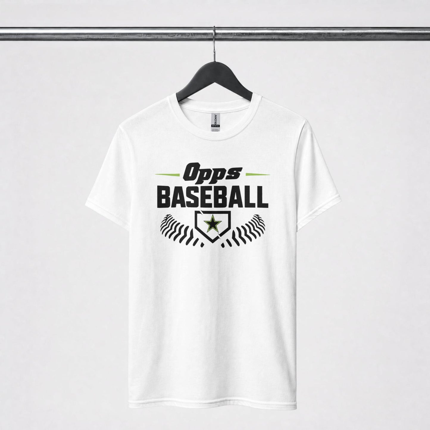 Opps Baseball- Design 8
