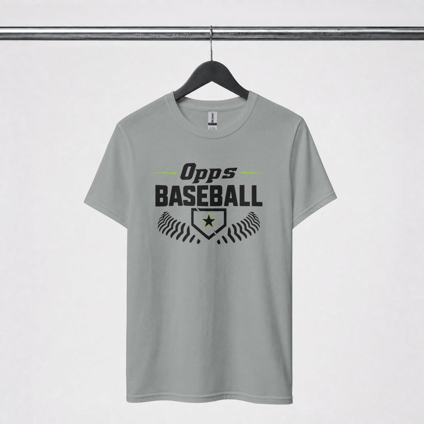 Opps Baseball- Design 8