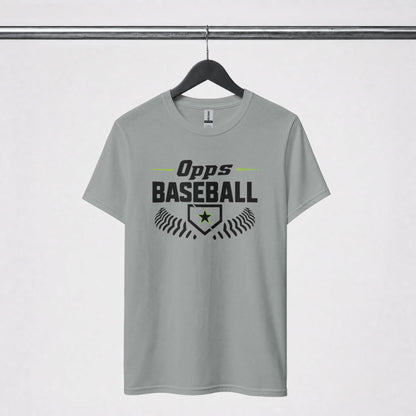 Opps Baseball- Design 8