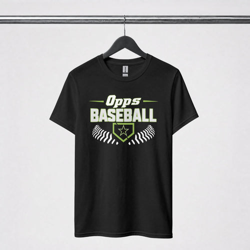 Opps Baseball- Design 8