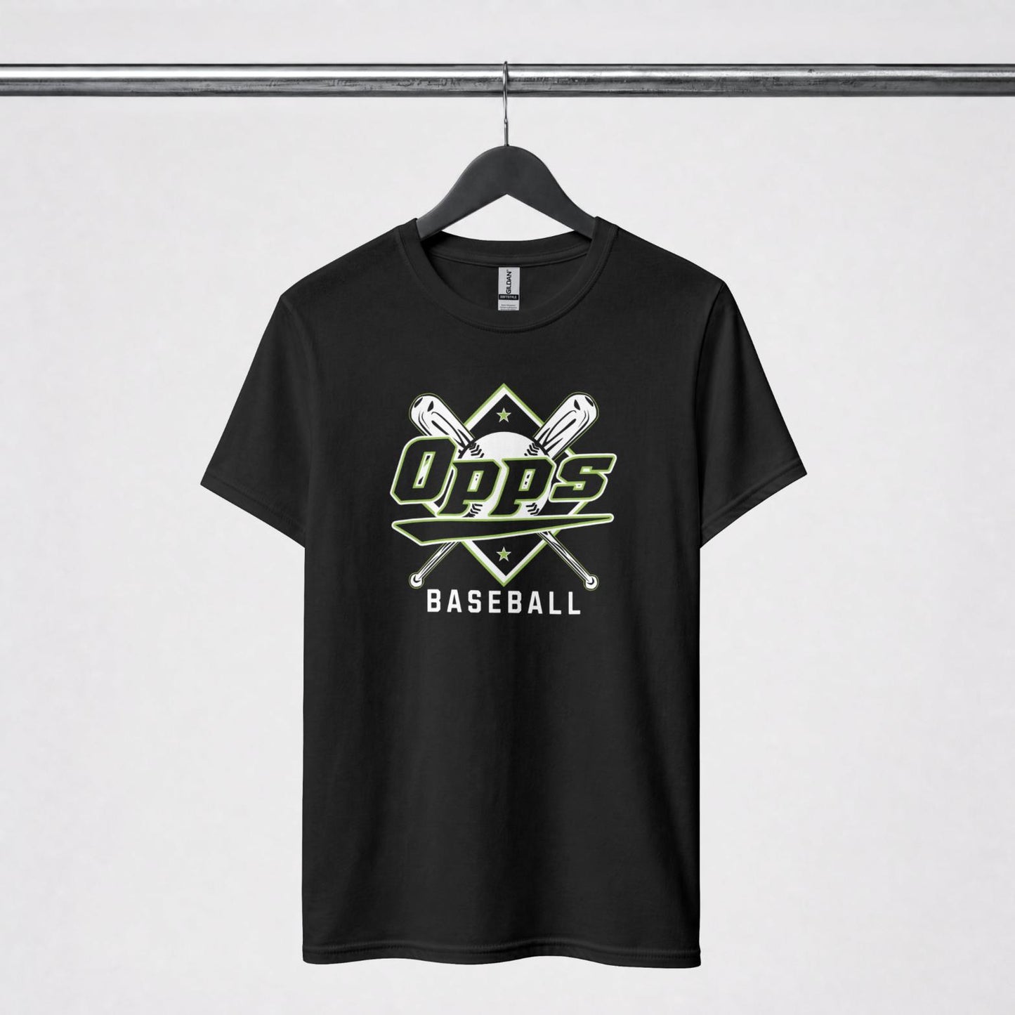 Opps Baseball- Design 7