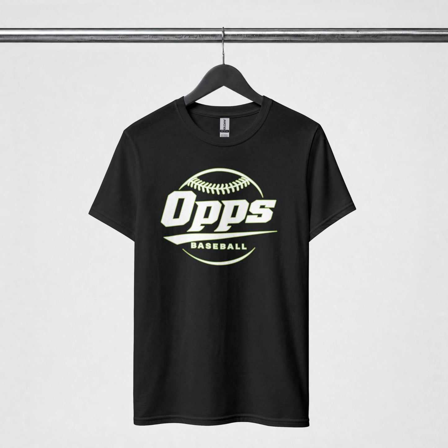 Opps Baseball- Design 9