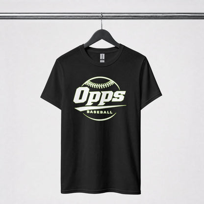 Opps Baseball- Design 9