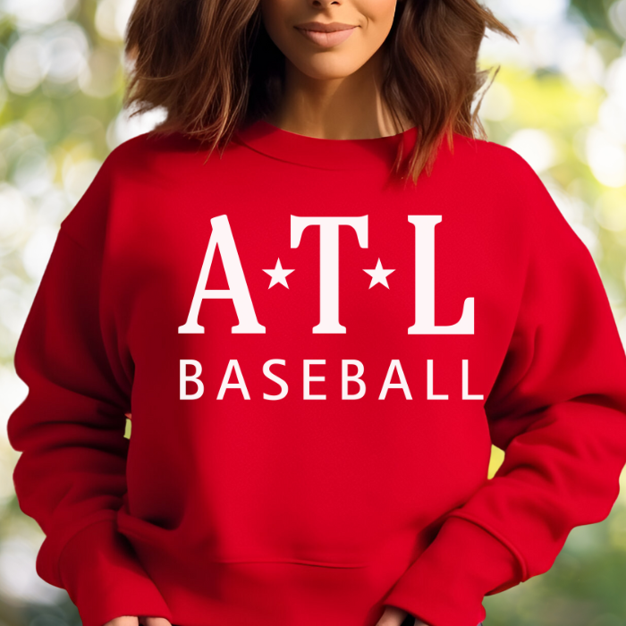 ATL Baseball Star Top