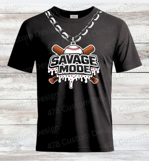 Ga Savage Chain Necklace Design