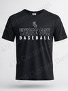 WRALL-White Sox Baseball- Design 1