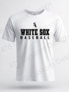 WRALL-White Sox Baseball- Design 1