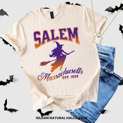Halloween- Salem