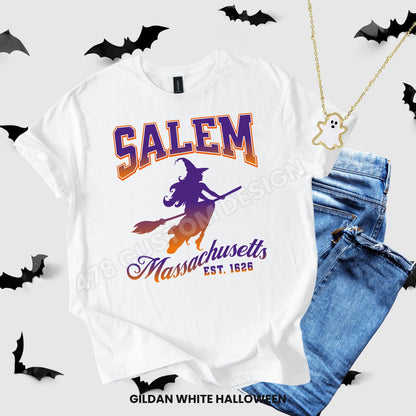 Halloween- Salem