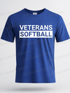 Veterans Softball- Design 8