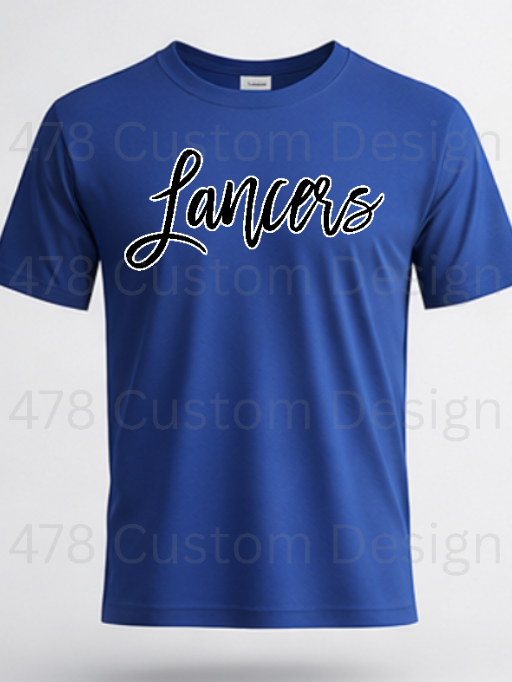 CF Central Fellowship Baseball- Design 1