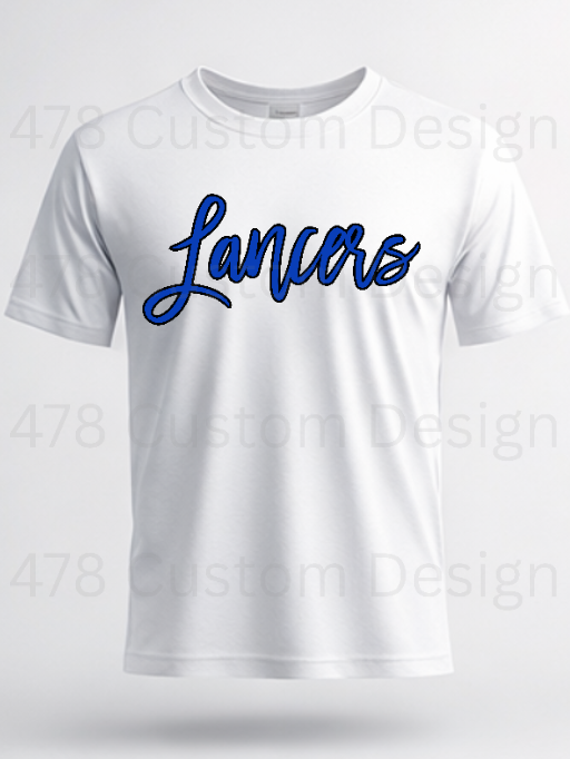 CF Central Fellowship Baseball- Design 1