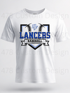 CF Central Fellowship Baseball- Design 7