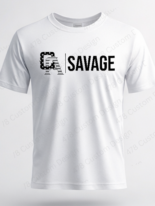 GA Savage Patriotic Design