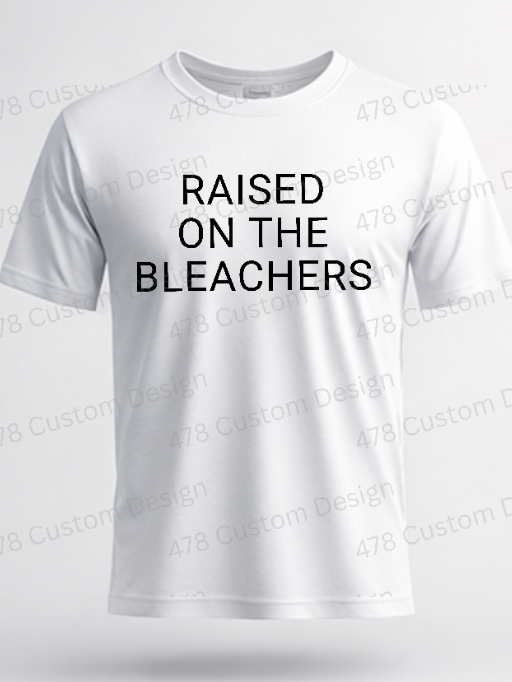 Raised on the Bleachers Shirt