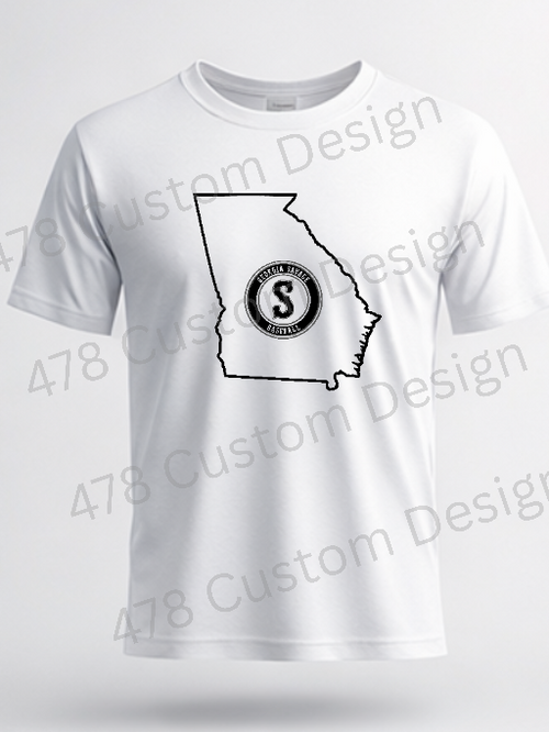 Georgia Savage Baseball 9u-Design 14