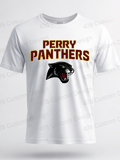 Perry Panthers- Design 5