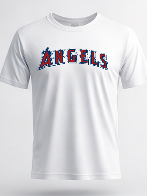 WRALL-Angels Baseball- Design 1