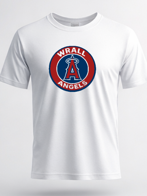 WRALL-Angels Baseball- Design 2