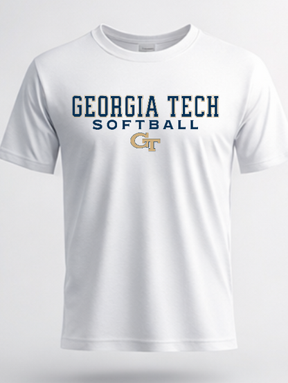 WRALL-GA Tech Softball- Design 3