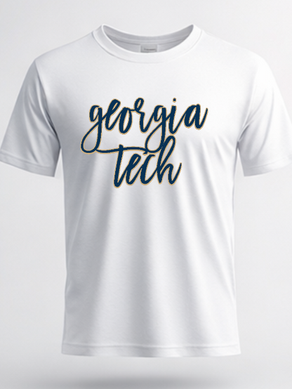 WRALL-GA Tech Softball- Design 2
