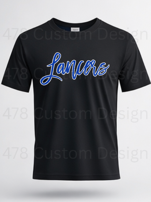 CF Central Fellowship Baseball- Design 1