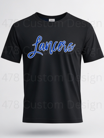 CF Central Fellowship Baseball- Design 1