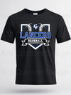 CF Central Fellowship Baseball- Design 7