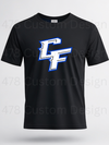 CF Central Fellowship Baseball- Design 8