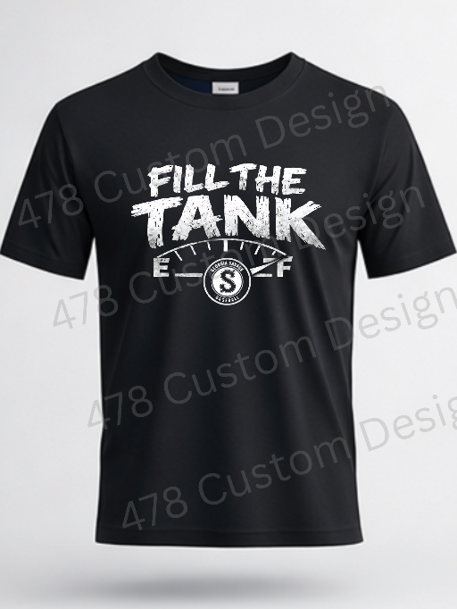 Georgia Savage Baseball 9u-Design 19