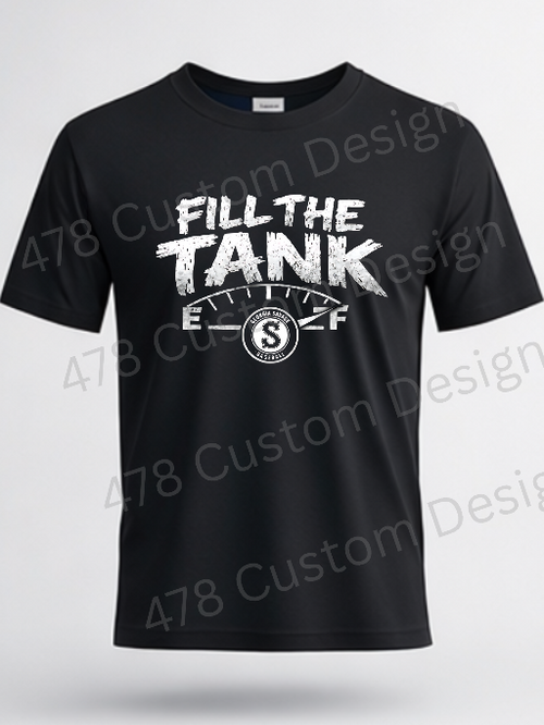 Georgia Savage Baseball 9u-Design 19