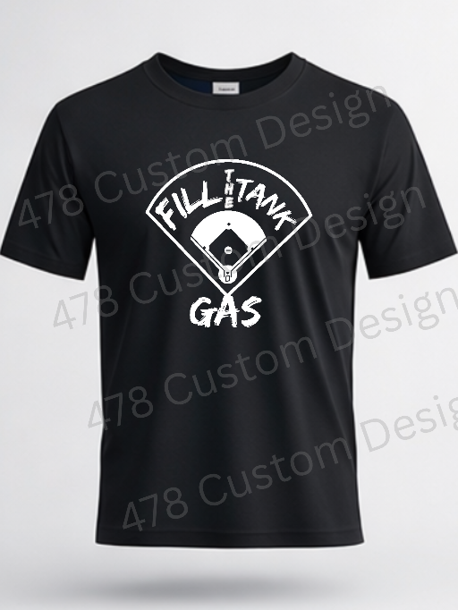 Georgia Savage Baseball 9u- Design 12