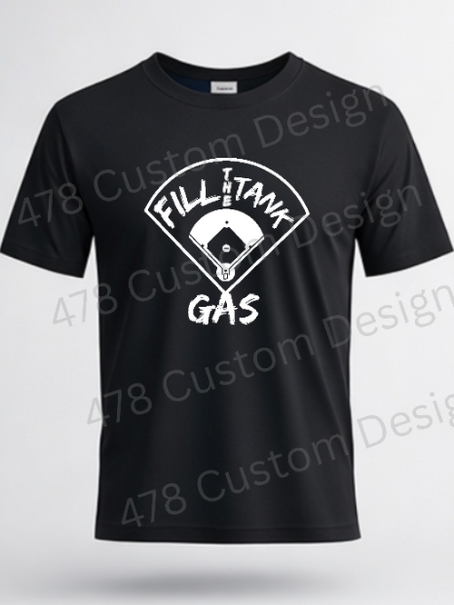 Georgia Savage Baseball 9u- Design 12