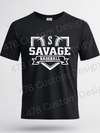 Georgia Savage Baseball 9u- Design 16