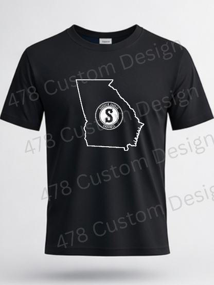 Georgia Savage Baseball 9u-Design 14
