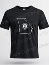Georgia Savage Baseball 9u-Design 14