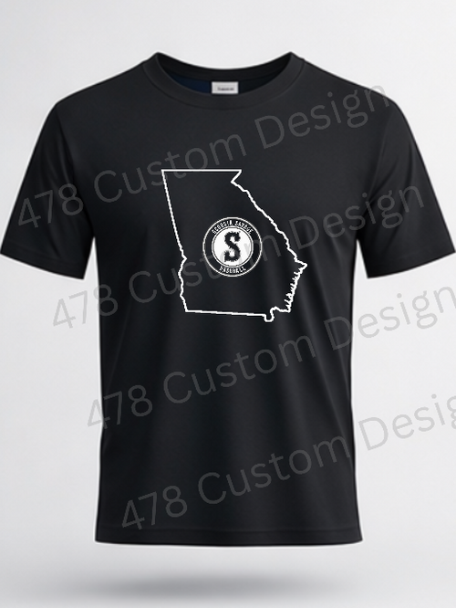 Georgia Savage Baseball 9u-Design 14