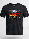 Georgia Savage Baseball 9u- Design 10