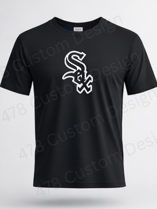 WRALL-White Sox Baseball- Design 2