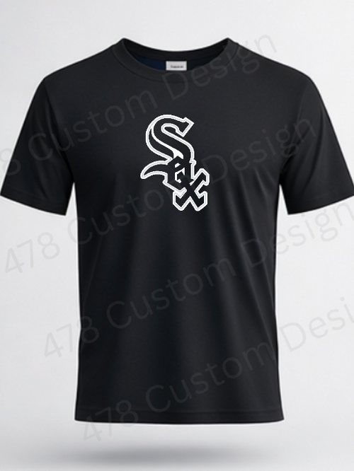 WRALL-White Sox Baseball- Design 2