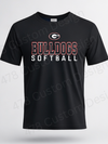 WRALL-GA Bulldogs Softball-Design 1