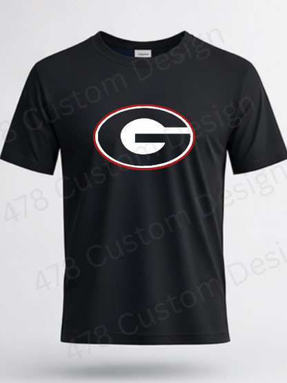 WRALL-GA Bulldogs Softball-Design 2