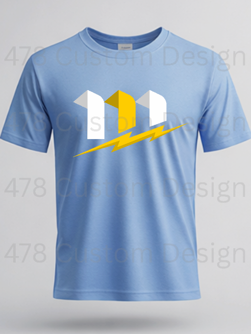 Macon Thunder Baseball- Design 3