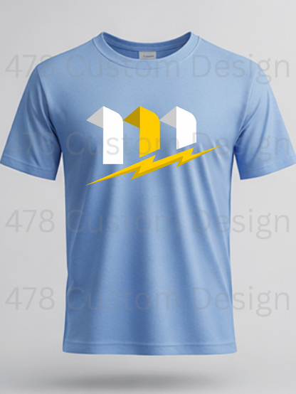 Macon Thunder Baseball- Design 3